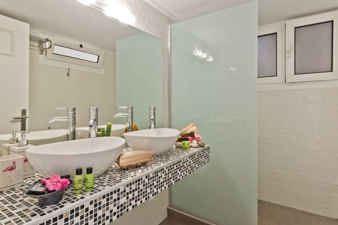 Captain Elias Apartment 1 Karpathos Town  Exterior photo