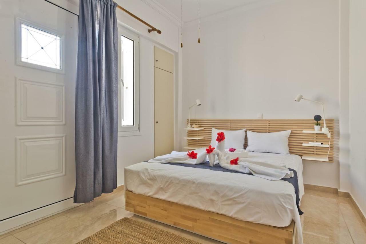 Captain Elias Apartment 1 Karpathos Town  Exterior photo